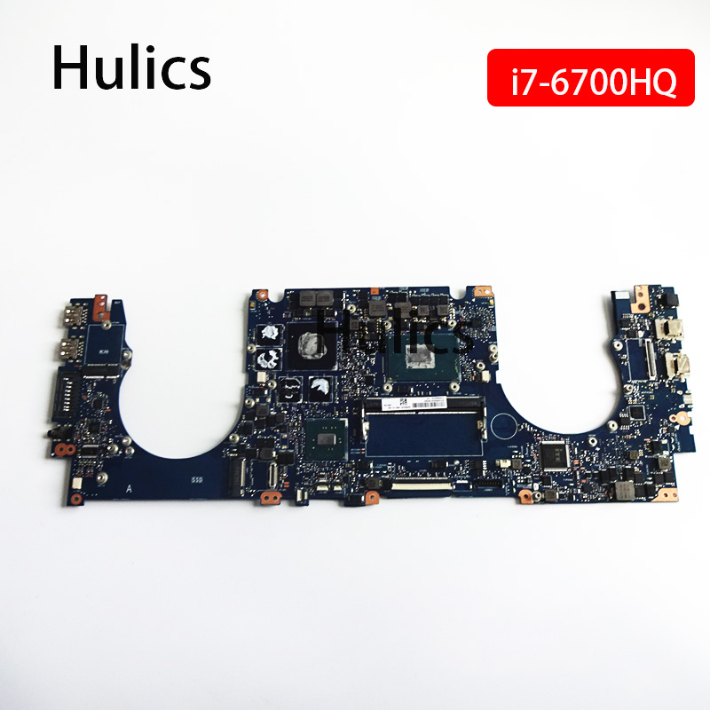 Huulics  N501VW   Ƽ G501VW N501V UX501VW Ʈ   SR2F0 i7-6700HQ CPU 60NB0AU0-MB2110-203